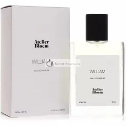 Atelier Bloem William Eau De Parfum, 100 ml