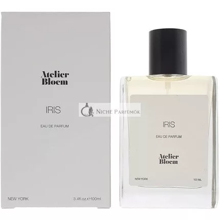 Atelier Bloem Iris Eau De Parfum, 100ml
