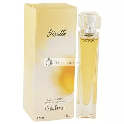 Carla Fracci Giselle Eau de Parfum Spray, 30ml