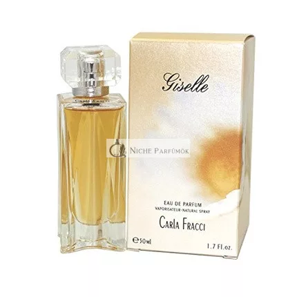 Carla Fracci Giselle Eau De Parfum Spray für Frauen, 50 ml