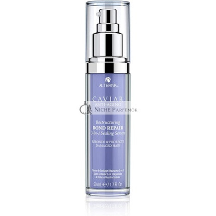 Alterna Caviar Anti-Aging Rekonstruierendes Bond Repair 3-in-1 Versiegelungsserum 50 ml
