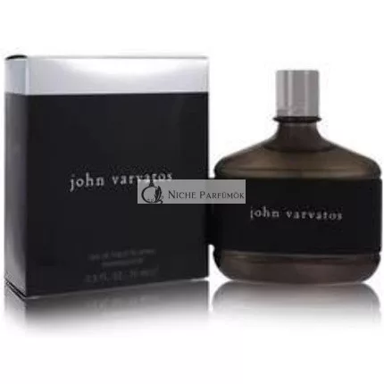 John Varvatos Classic Eau de Toilette für Männer, 75ml
