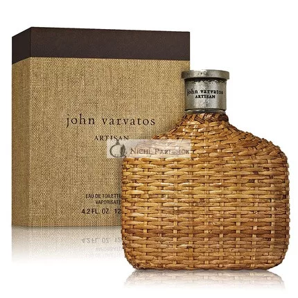 John Varvatos Artisan Eau de Toilette für Männer, 75ml