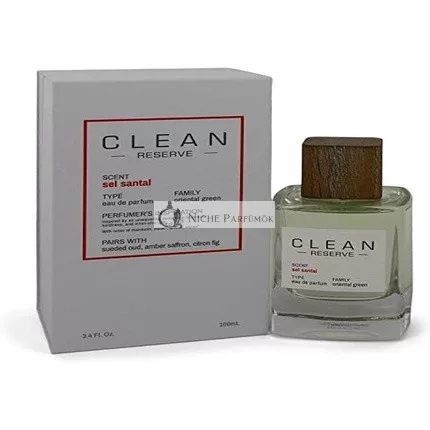Clean Sel Santal Eau de Parfum, 100 ml