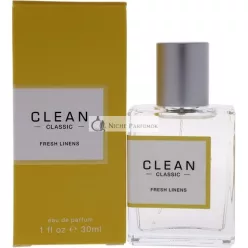 Clean Classic Fresh Linens für Frauen - 30ml EDP Spray