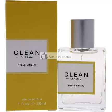 Clean Classic Fresh Linens für Frauen - 30ml EDP Spray