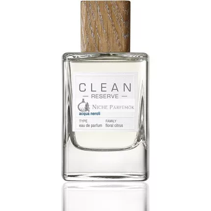 Clean Acqua Neroli Eau de Parfum, 100 ml