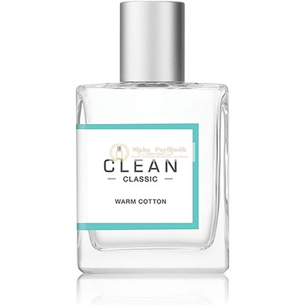 Clean Classic Warm Cotton Eau De Parfum Spray, 60ml