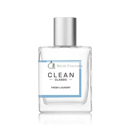 Clean Classic Fresh Laundry Eau De Parfum, 60ml