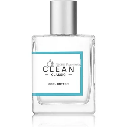 Clean Classic Cool Cotton Eau de Parfum, 60ml