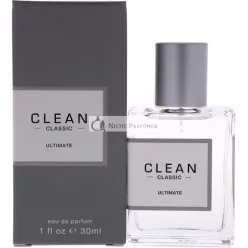 Clean Classic Ultimate Damen Eau de Parfum Spray