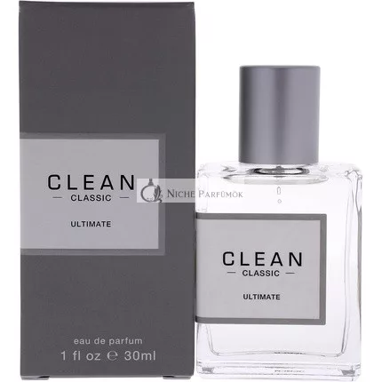 Clean Classic Ultimate Damen Eau de Parfum Spray