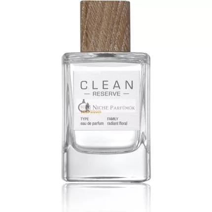 Clean Res Solar Bloom Eau de Parfum 100ml