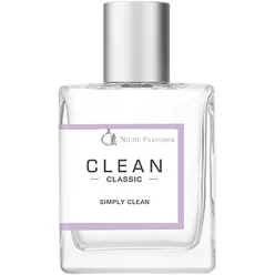 Clean Beauty Collective Simply Clean EDP 60 ml Schwarz