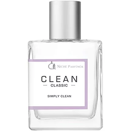 Clean Beauty Collective Simply Clean EDP 60 ml Schwarz