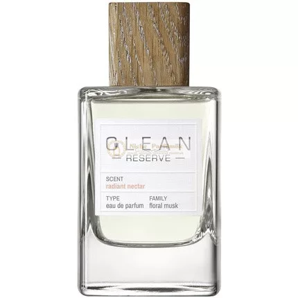Clean Compatible Reserve Radiant Nectar Eau De Parfum Spray, 50 ml