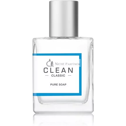 Clean Pure Soap Eau de Parfum, 60 ml