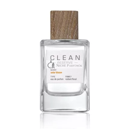 CLEAN RESERVE Solar Bloom Eau de Parfum, 50 ml