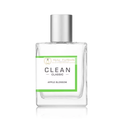 Clean Classic Eau de Parfum Apple Blossom Light Casual Spray, 30ml