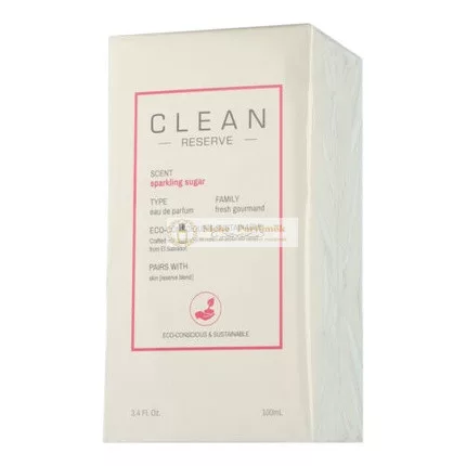 Clean Sparkling Sugar EDP Spray 100ml - Parfüm