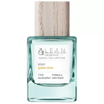 Clean Reserve H2eau Golden Citrus Eau de Parfum 50ml