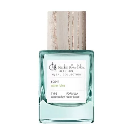 Clean Reserve H2 Eau Wasser Lotus Eau De Parfum 50 ml