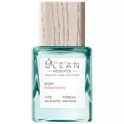 Clean Reserve H2eau Brilliant Peony Eau De Parfum, 30ml