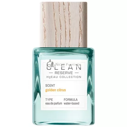 Clean Reserve H2eau Golden Citrus Eau de Parfum 30ml