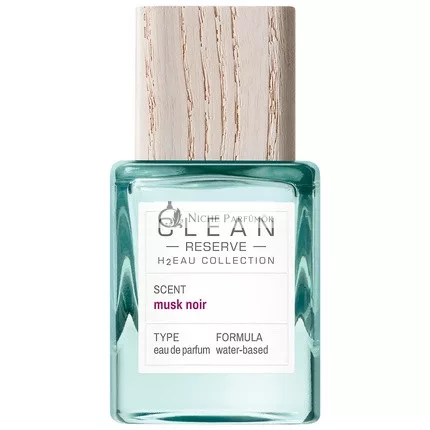 Clean Reserve H2eau Musk Noir Eau De Parfum, 30 ml