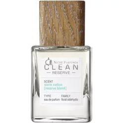 Clean Reserve Warme Baumwolle EDP, 30ml