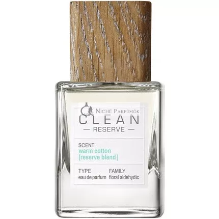 Clean Reserve Warme Baumwolle EDP, 30ml
