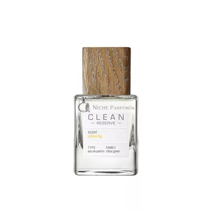 Clean Citron Fig Eau De Parfum, 30 ml