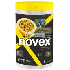 Superfood Maracuja & Heidelbeere Tiefenmaske 1000g