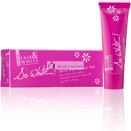 Cream-Gel Hautperfektor So White