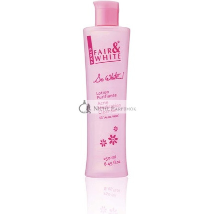 So White Reinigungs-Lotion