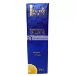 Fair & White Exclusive Whitenizer Vitamin C Cream 50ml
