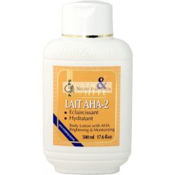 Fair & White Original AHA testápoló 485ml