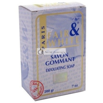 Fair & White Peeling-Seife