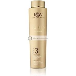 Rejuvenáló Hidratáló Lotion Arany