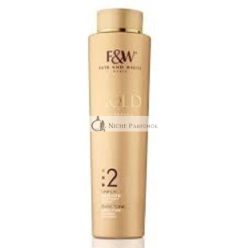 Fair & White Gold 2 Maxi Tone Testápoló Krém