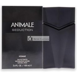 Animale Seduction Homme Eau de Toilette Spray, 100ml