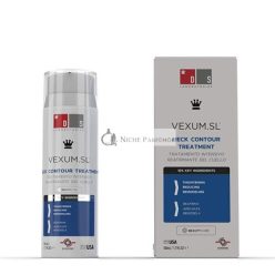 Vexum.Sl Nyakemelő Gél (Nyak Kontúrkezelés), 50ml