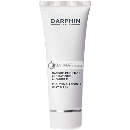 SKIN MAT Tisztító Aromás Agyag Maszk 75ml