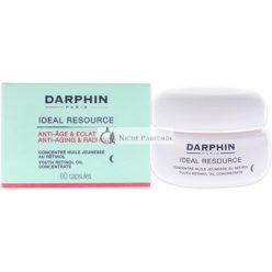   Darphin Ideális Erőforrás Ifjúsági Retinol Olaj Koncentrátum 60 Kapszula
