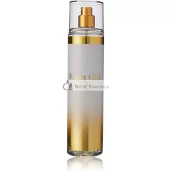 Jessica Simpson Fancy Girl Körperspray für Frauen, 236 ml