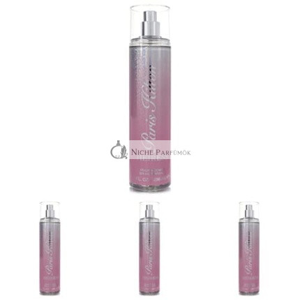 Paris Hilton Heiress Női Testpermet, 236 ml