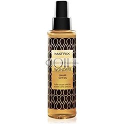 Matrix TR Olaj Csodák Éles Vágás Olaj