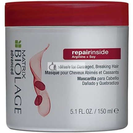 Fortschrittliche Biolage Repairinside Maske 150 ml