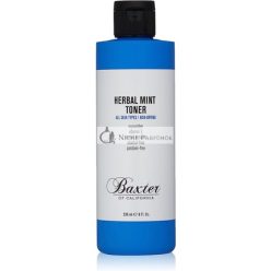   Baxter of California Herbal Mint Toner - Tisztító Astringens Arctonik, 236 ml