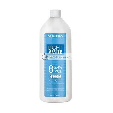 Light Master Lift & Tone 8 Volumenförderer, 946 ml